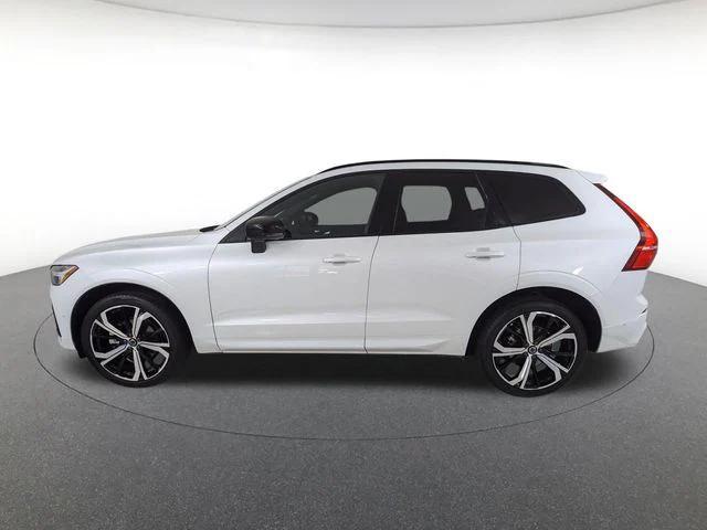used 2023 Volvo XC60 car, priced at $37,000