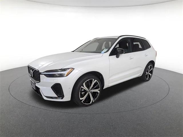 used 2023 Volvo XC60 car, priced at $39,500