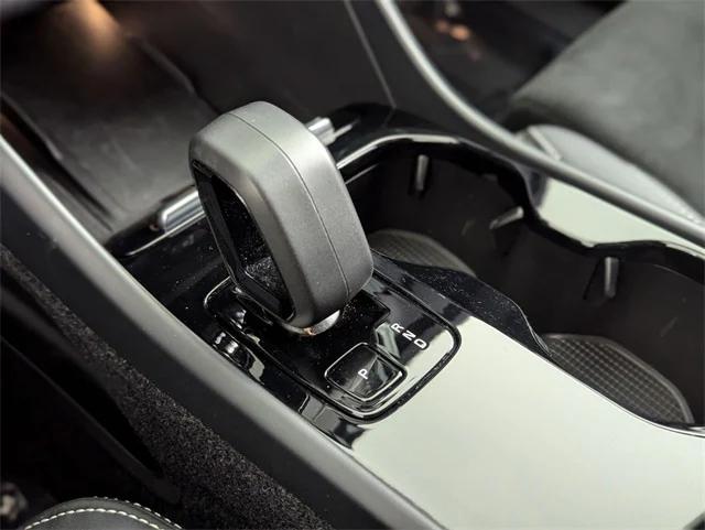 used 2023 Volvo C40 Recharge Pure Electric car, priced at $27,500