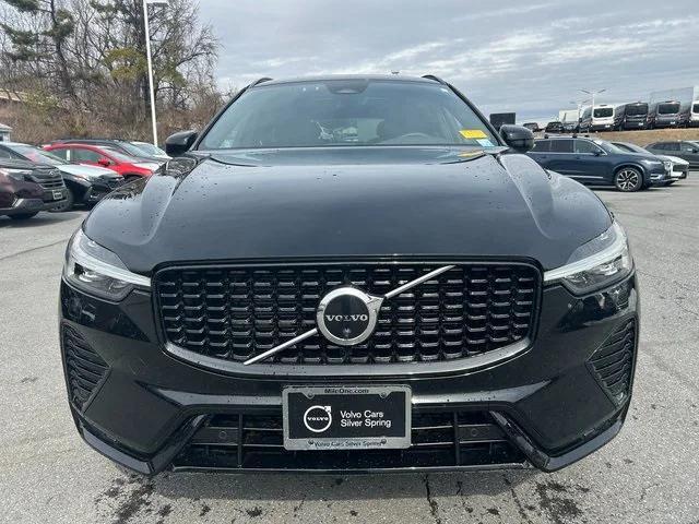 used 2023 Volvo XC60 car, priced at $35,000