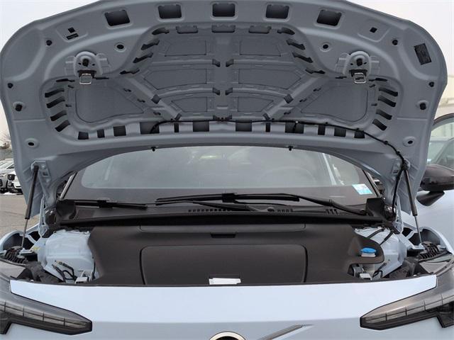 new 2026 Volvo EX30 car, priced at $40,845