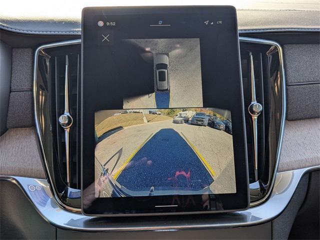 new 2026 Volvo XC90 car, priced at $71,145