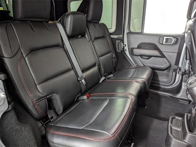 used 2021 Jeep Wrangler Unlimited car, priced at $30,300