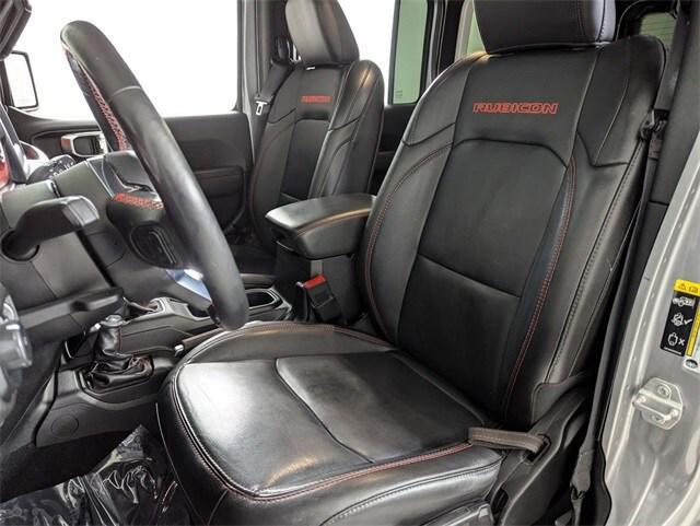 used 2021 Jeep Wrangler Unlimited car, priced at $30,300