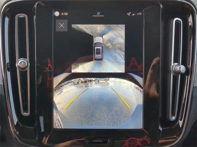 new 2026 Volvo XC40 car, priced at $47,095