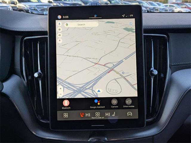 new 2026 Volvo XC60 Plug-In Hybrid car, priced at $78,535