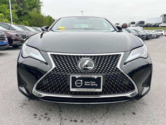 used 2019 Lexus RC 300 car, priced at $31,500