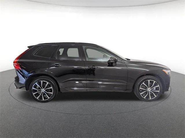 used 2024 Volvo XC60 car, priced at $31,500