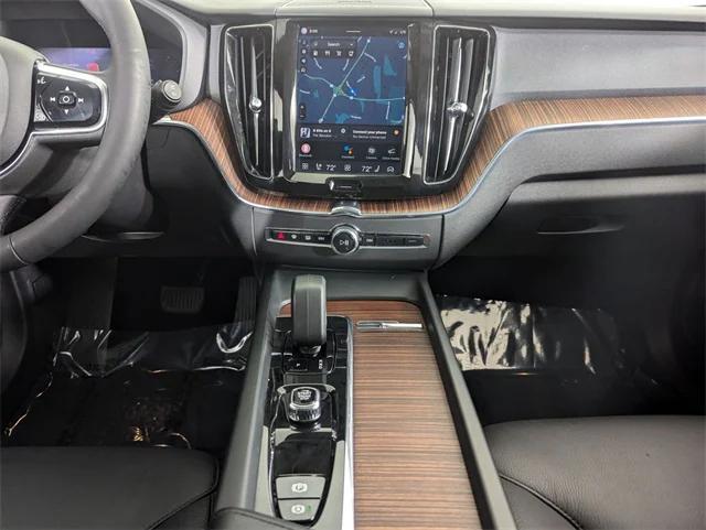 used 2024 Volvo XC60 car, priced at $31,500