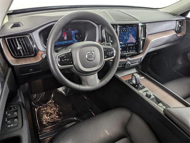 used 2024 Volvo XC60 car, priced at $31,500