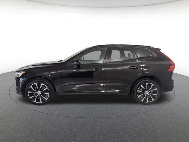 used 2024 Volvo XC60 car, priced at $31,700