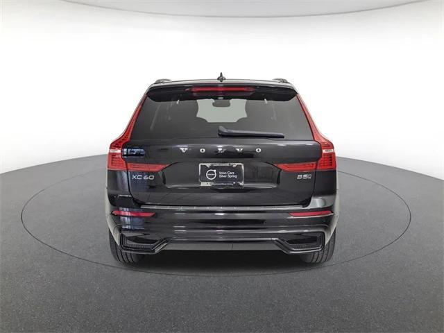 used 2024 Volvo XC60 car, priced at $31,500