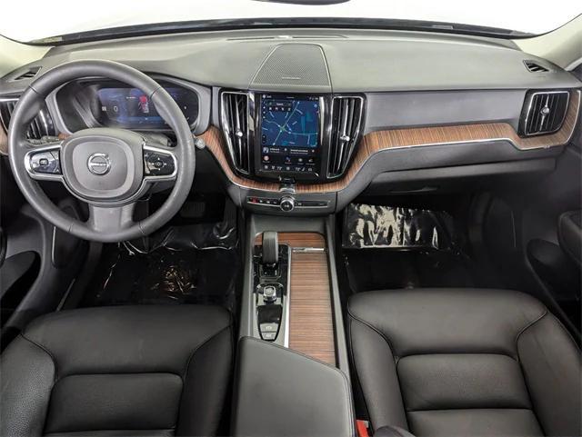 used 2024 Volvo XC60 car, priced at $31,500