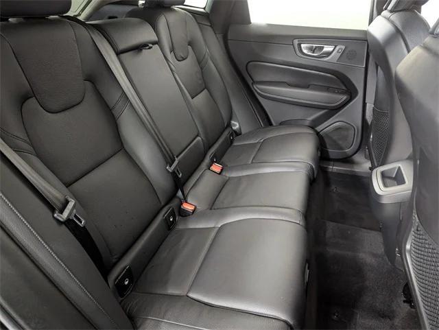 used 2024 Volvo XC60 car, priced at $31,500