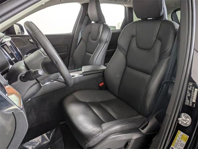 used 2024 Volvo XC60 car, priced at $31,500
