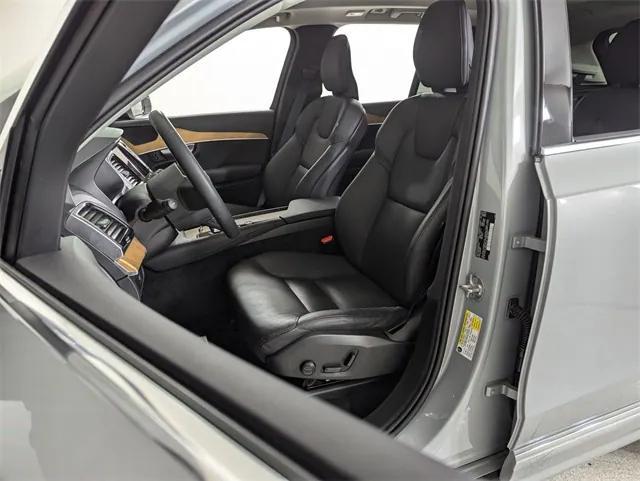 used 2024 Volvo XC90 car, priced at $43,000