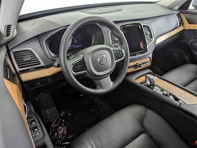 used 2024 Volvo XC90 car, priced at $43,000