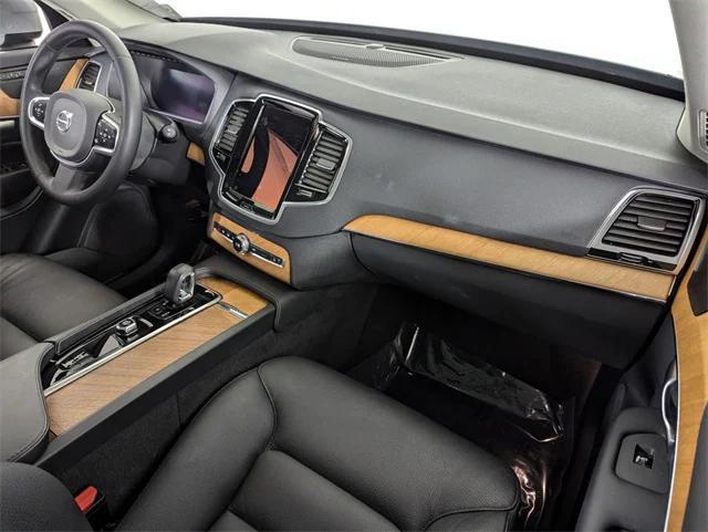 used 2024 Volvo XC90 car, priced at $43,000