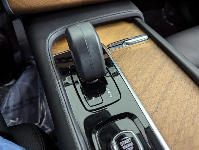 used 2024 Volvo XC90 car, priced at $43,000