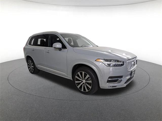 used 2024 Volvo XC90 car, priced at $43,000
