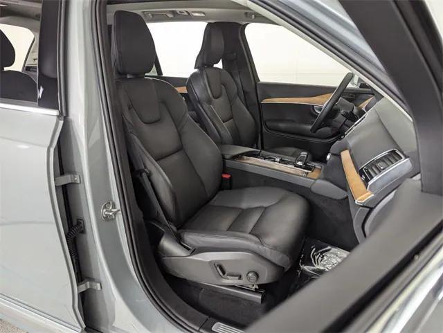 used 2024 Volvo XC90 car, priced at $43,000
