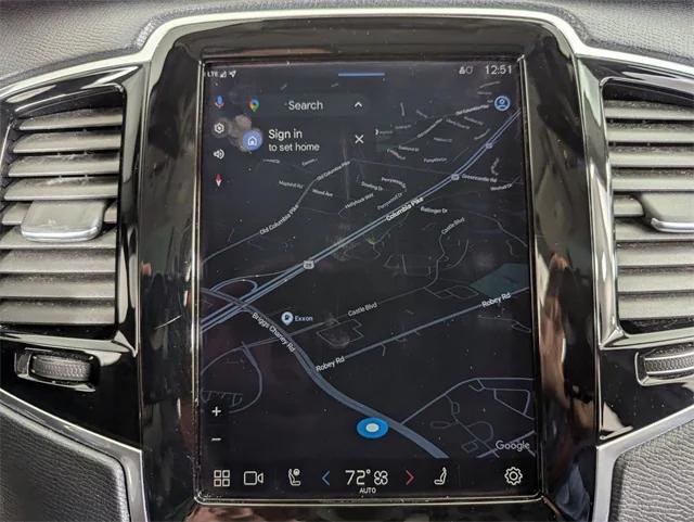 used 2024 Volvo XC90 car, priced at $43,000