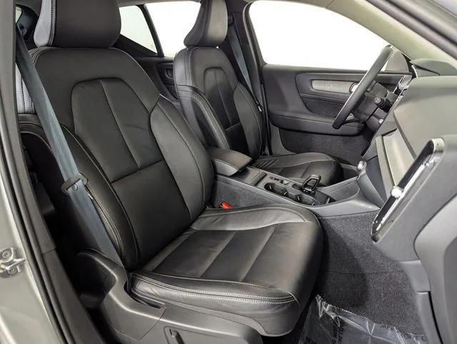 used 2023 Volvo XC40 car, priced at $27,100