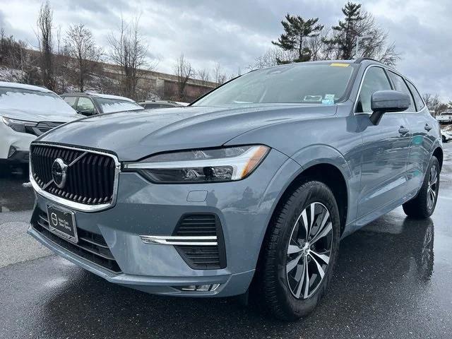 used 2023 Volvo XC60 car, priced at $32,600