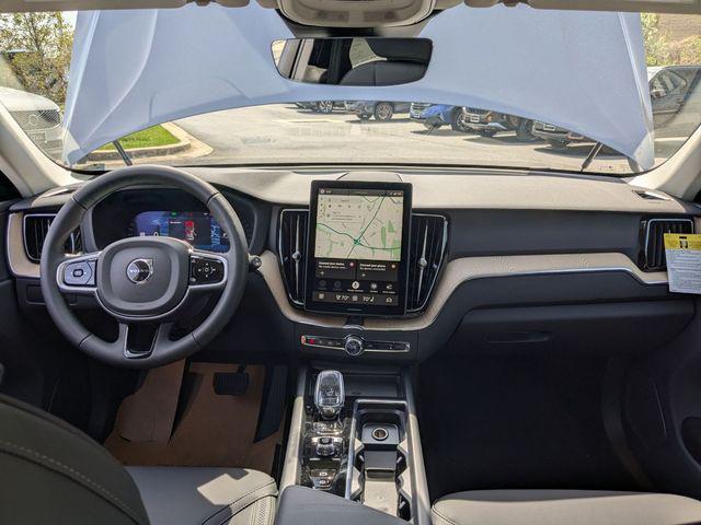 new 2026 Volvo XC60 car, priced at $57,905