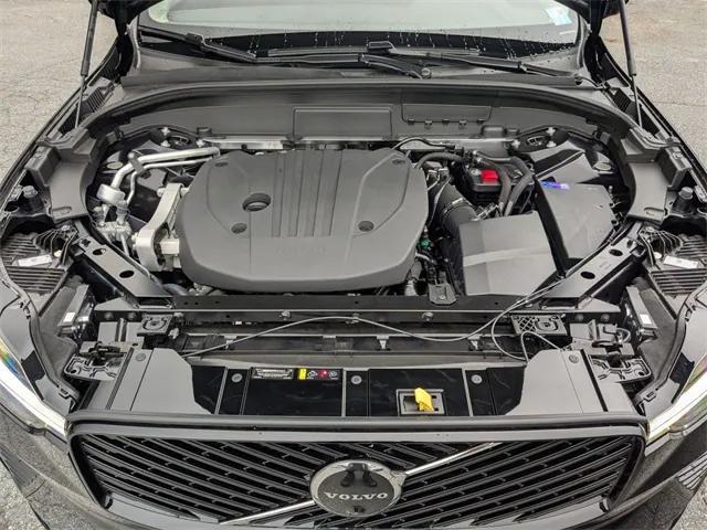used 2026 Volvo XC60 car, priced at $57,145