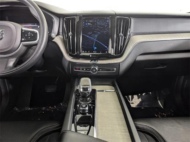 used 2022 Volvo XC60 car, priced at $31,800