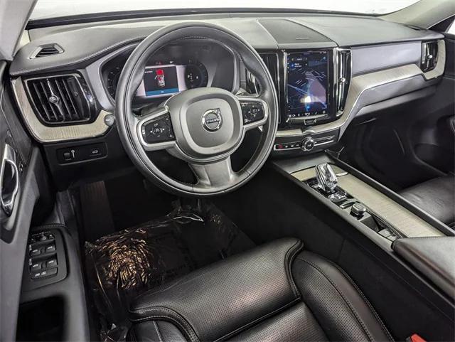 used 2022 Volvo XC60 car, priced at $31,800