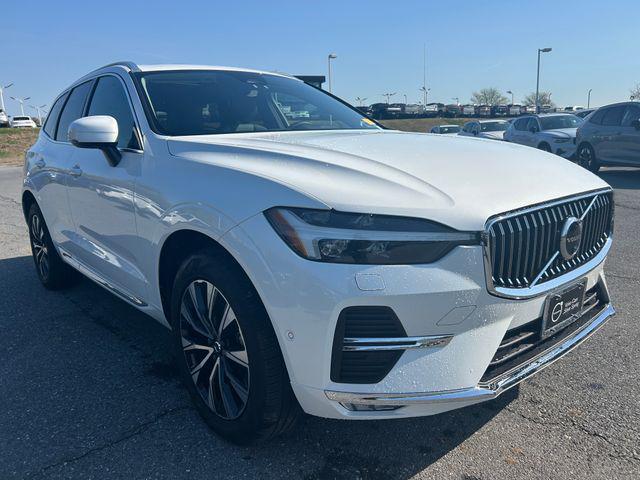 used 2023 Volvo XC60 car, priced at $36,500