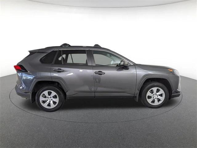 used 2020 Toyota RAV4 car, priced at $21,200