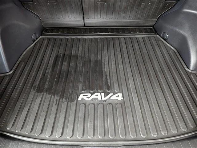 used 2020 Toyota RAV4 car, priced at $21,200