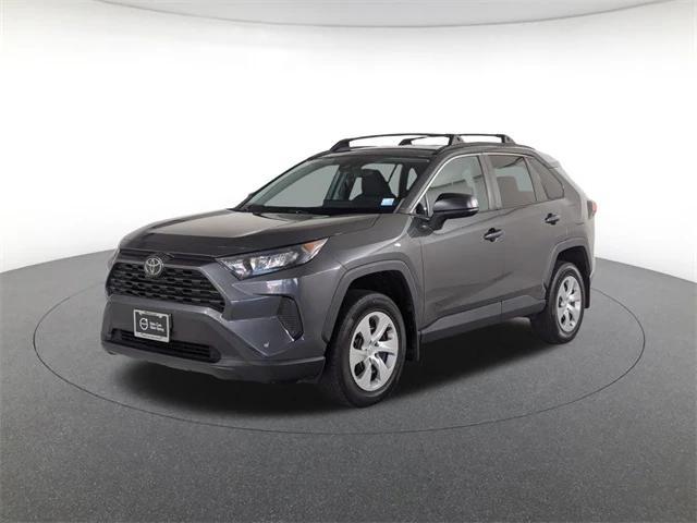 used 2020 Toyota RAV4 car, priced at $21,200