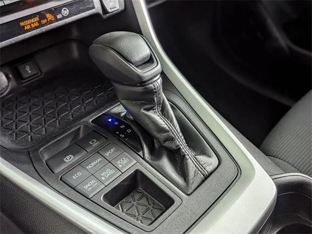 used 2020 Toyota RAV4 car, priced at $21,200