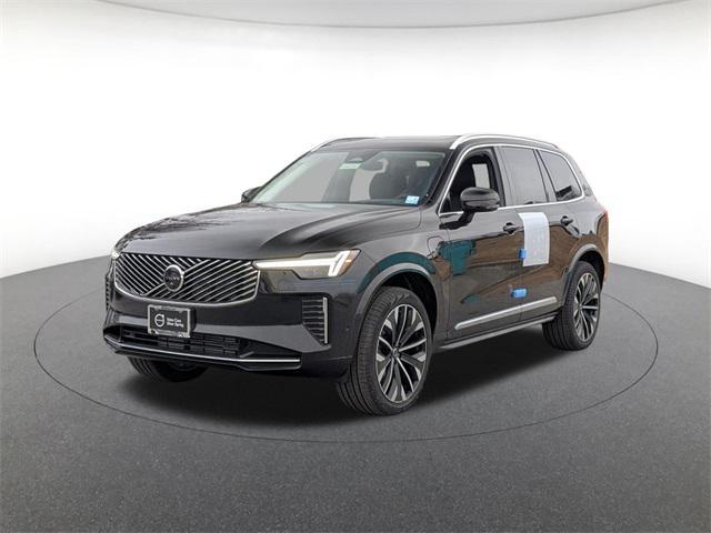 new 2026 Volvo XC90 Plug-In Hybrid car, priced at $81,195