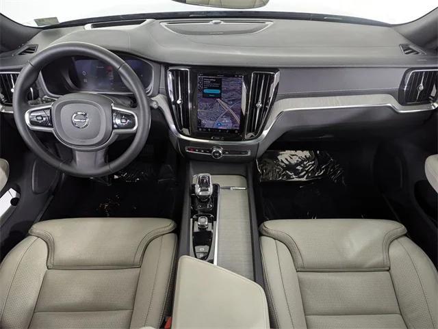 used 2023 Volvo V60 Cross Country car, priced at $40,800