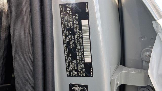 new 2026 Volvo XC90 car, priced at $72,145