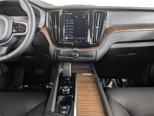used 2023 Volvo XC60 car, priced at $32,300