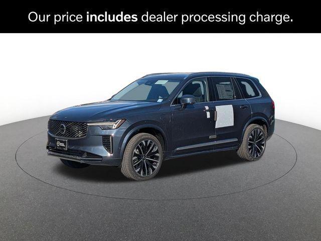 new 2026 Volvo XC90 Plug-In Hybrid car, priced at $80,745