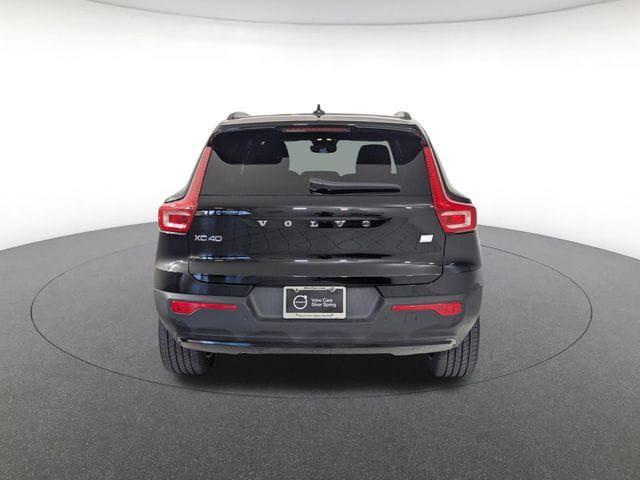 used 2021 Volvo XC40 Recharge Pure Electric car, priced at $26,800