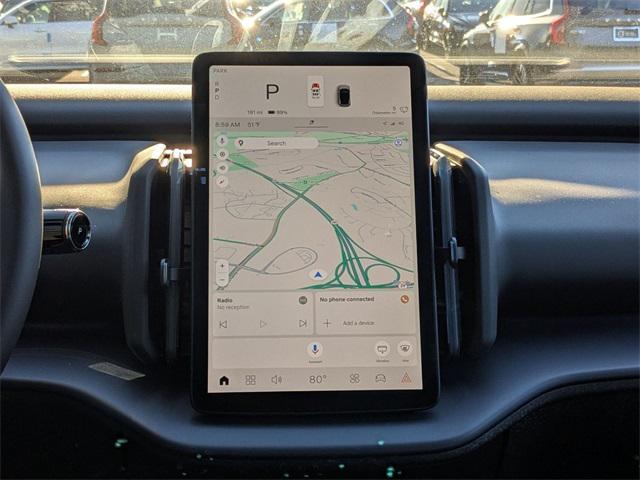 new 2026 Volvo EX30 car, priced at $45,245