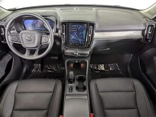 used 2025 Volvo XC40 car, priced at $30,300