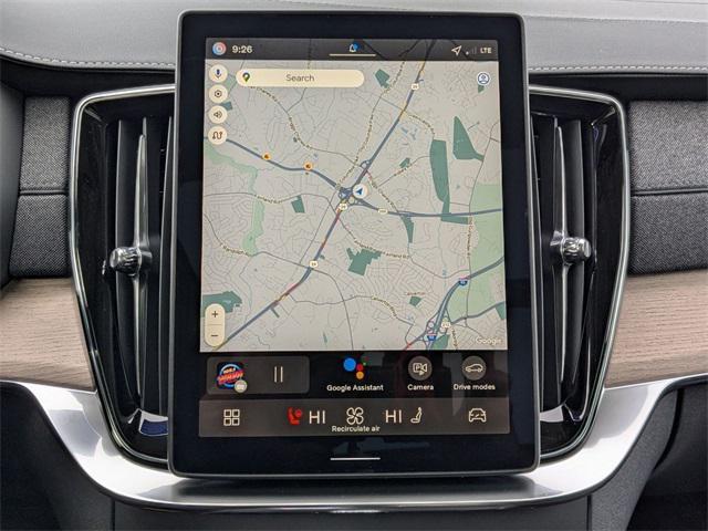 new 2026 Volvo XC90 Plug-In Hybrid car, priced at $79,375