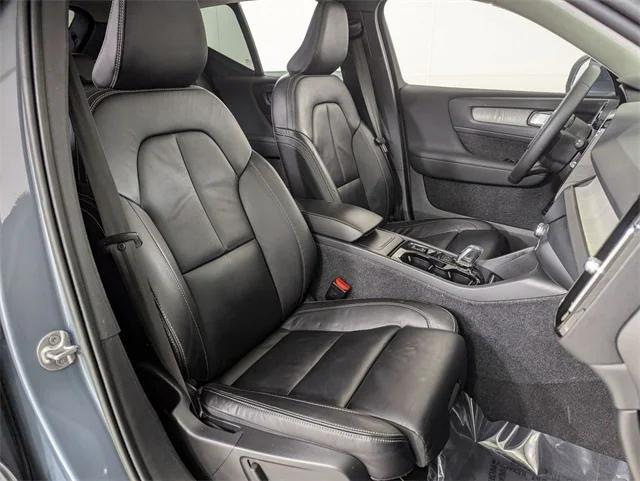 used 2023 Volvo XC40 car, priced at $28,500