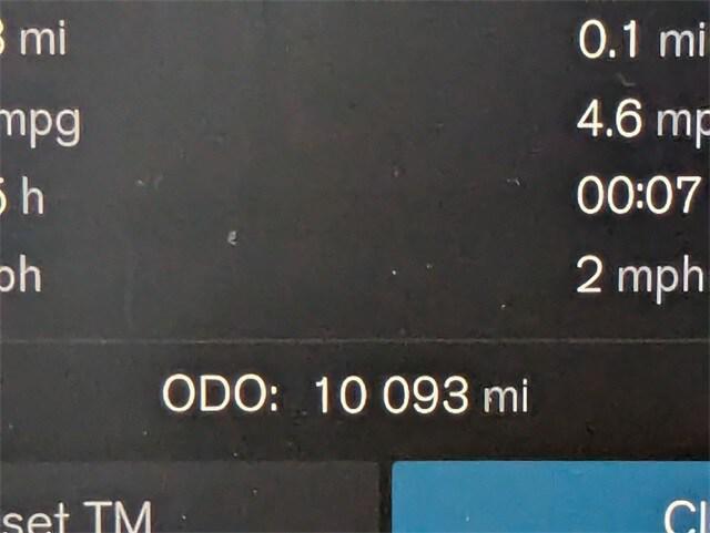 used 2023 Volvo XC60 car, priced at $38,000