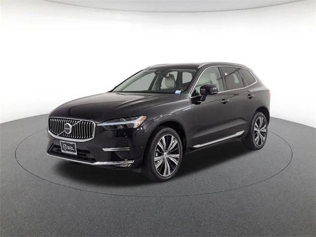 used 2023 Volvo XC60 car, priced at $38,000