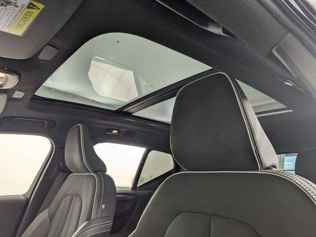 used 2023 Volvo XC40 car, priced at $29,500